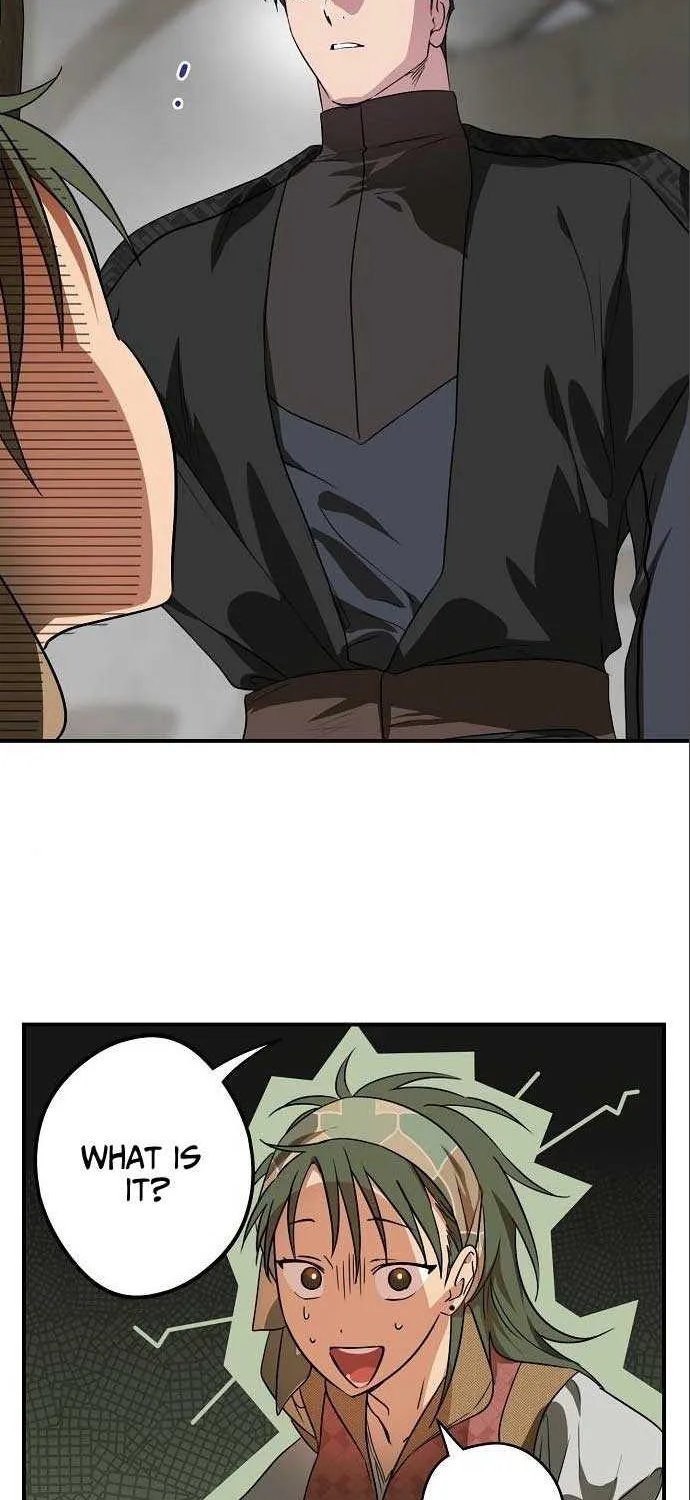 Read Blinded By The Setting Sun chapter 145 image 23 on Lezhin