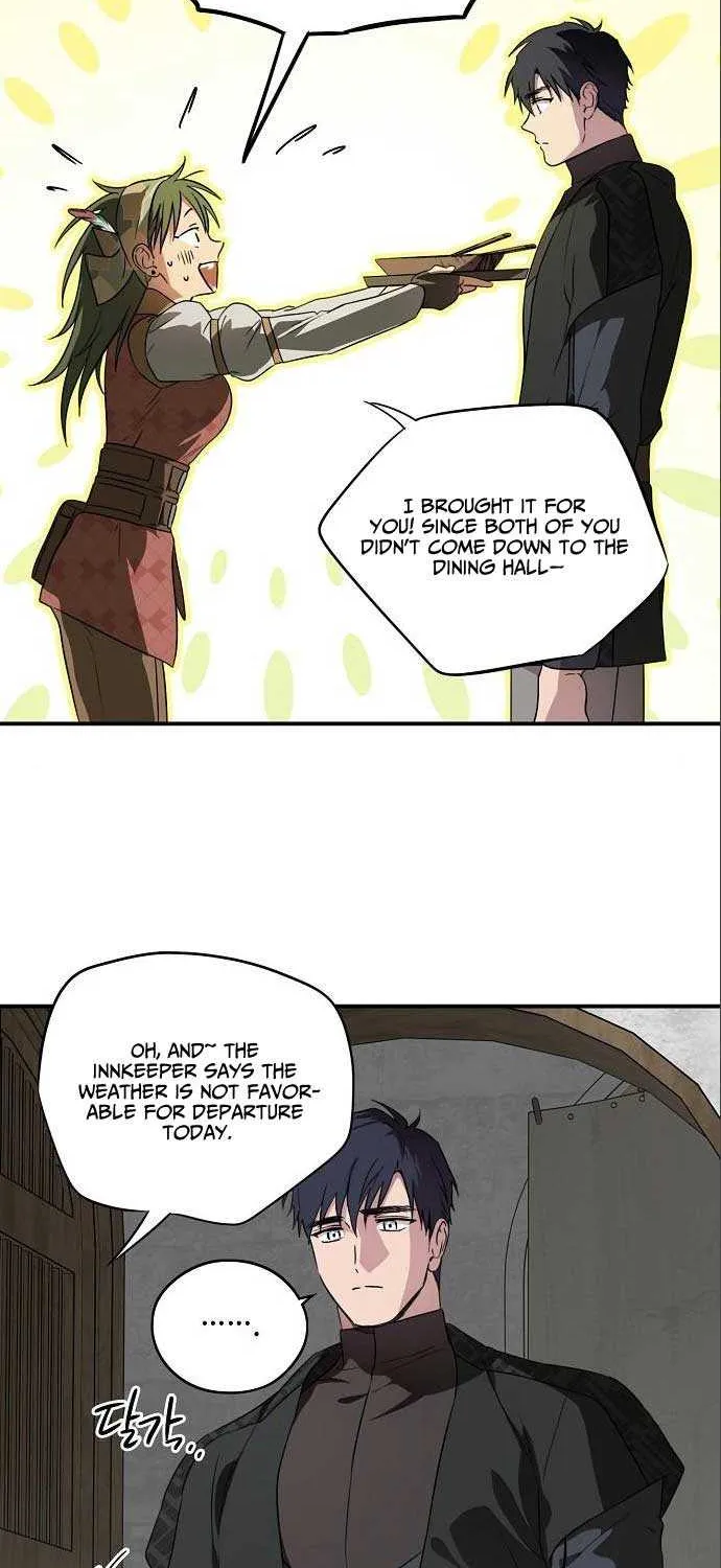 Read Blinded By The Setting Sun chapter 145 image 25 on Lezhin