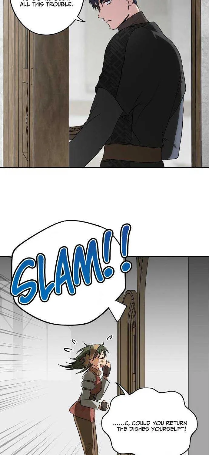 Read Blinded By The Setting Sun chapter 145 image 28 on Lezhin