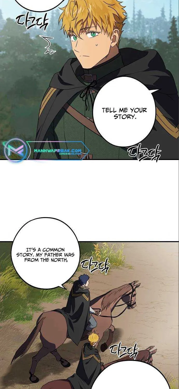 Read Blinded By The Setting Sun chapter 145 image 3 on Lezhin