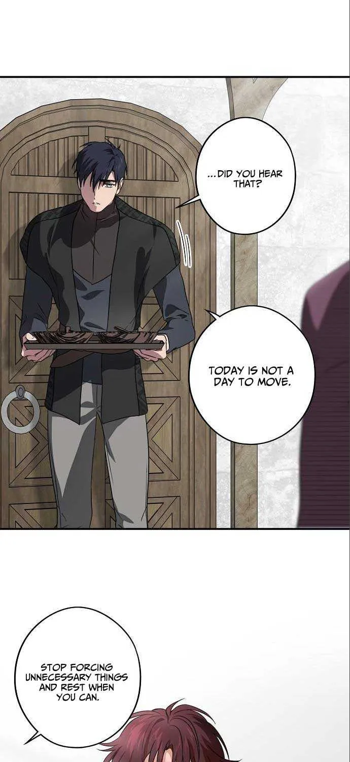 Read Blinded By The Setting Sun chapter 145 image 30 on Lezhin