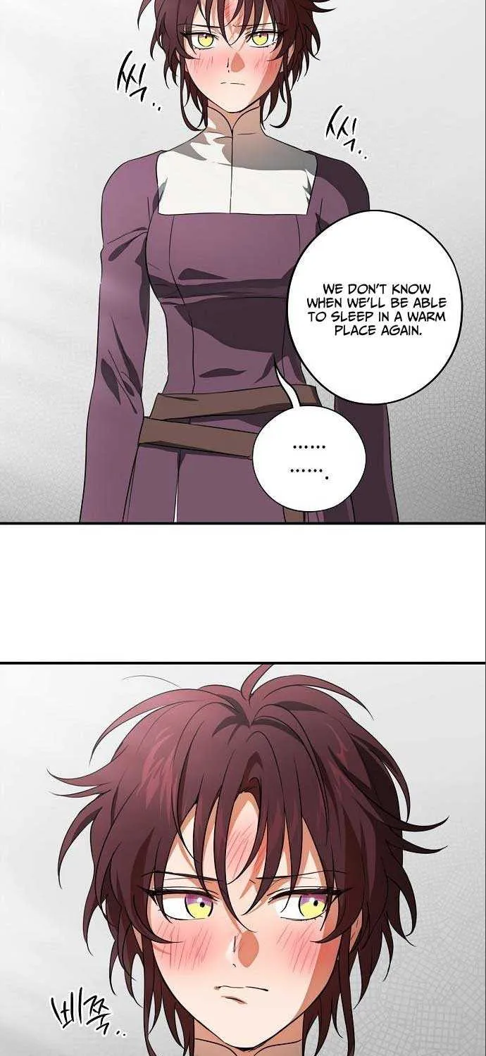 Read Blinded By The Setting Sun chapter 145 image 31 on Lezhin