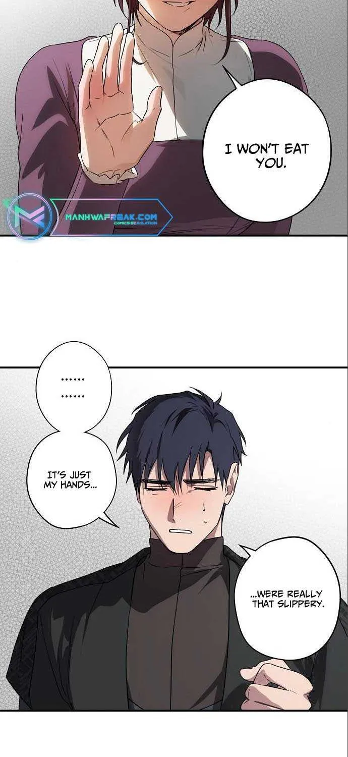 Read Blinded By The Setting Sun chapter 145 image 37 on Lezhin