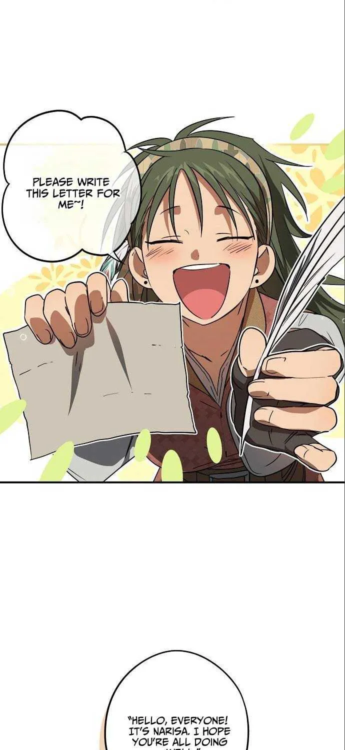Read Blinded By The Setting Sun chapter 145 image 43 on Lezhin