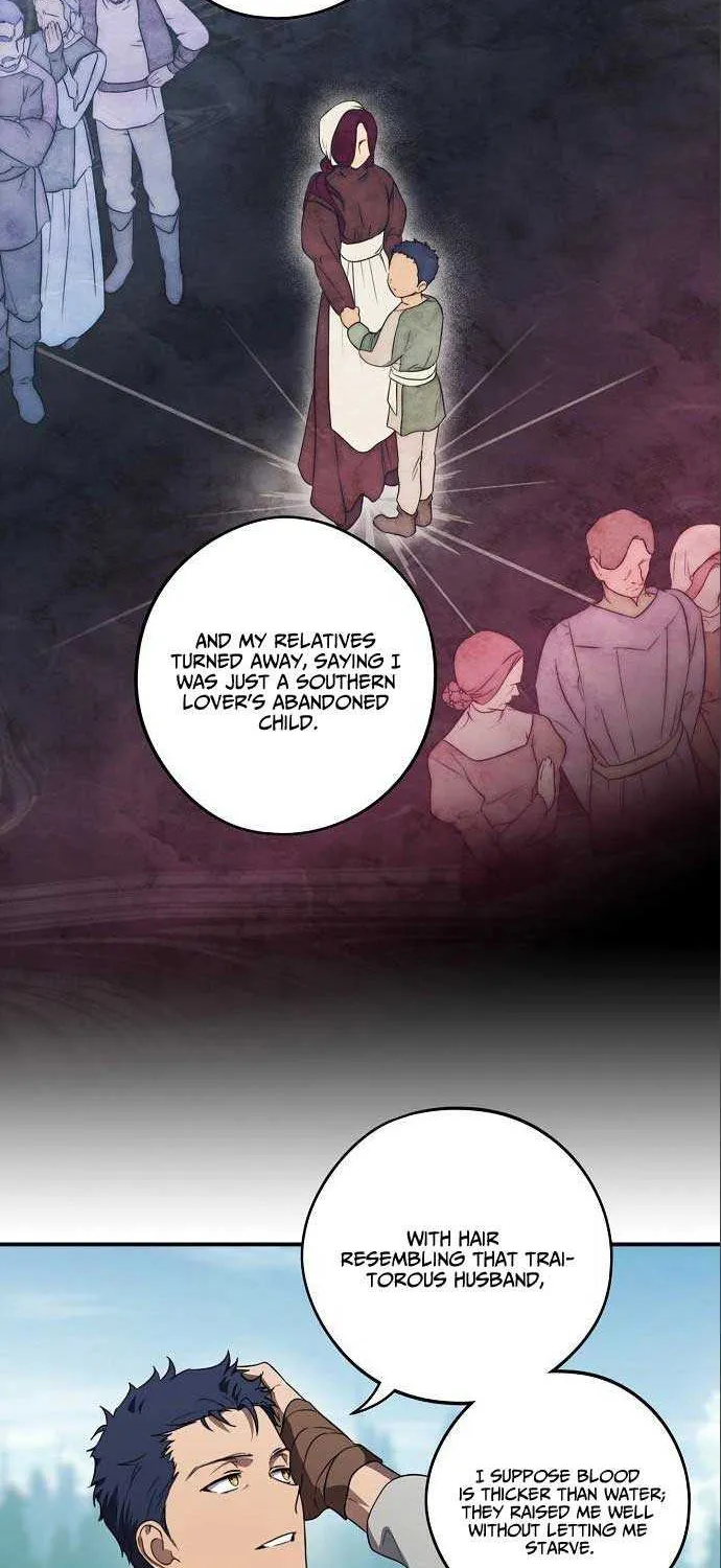 Read Blinded By The Setting Sun chapter 145 image 5 on Lezhin