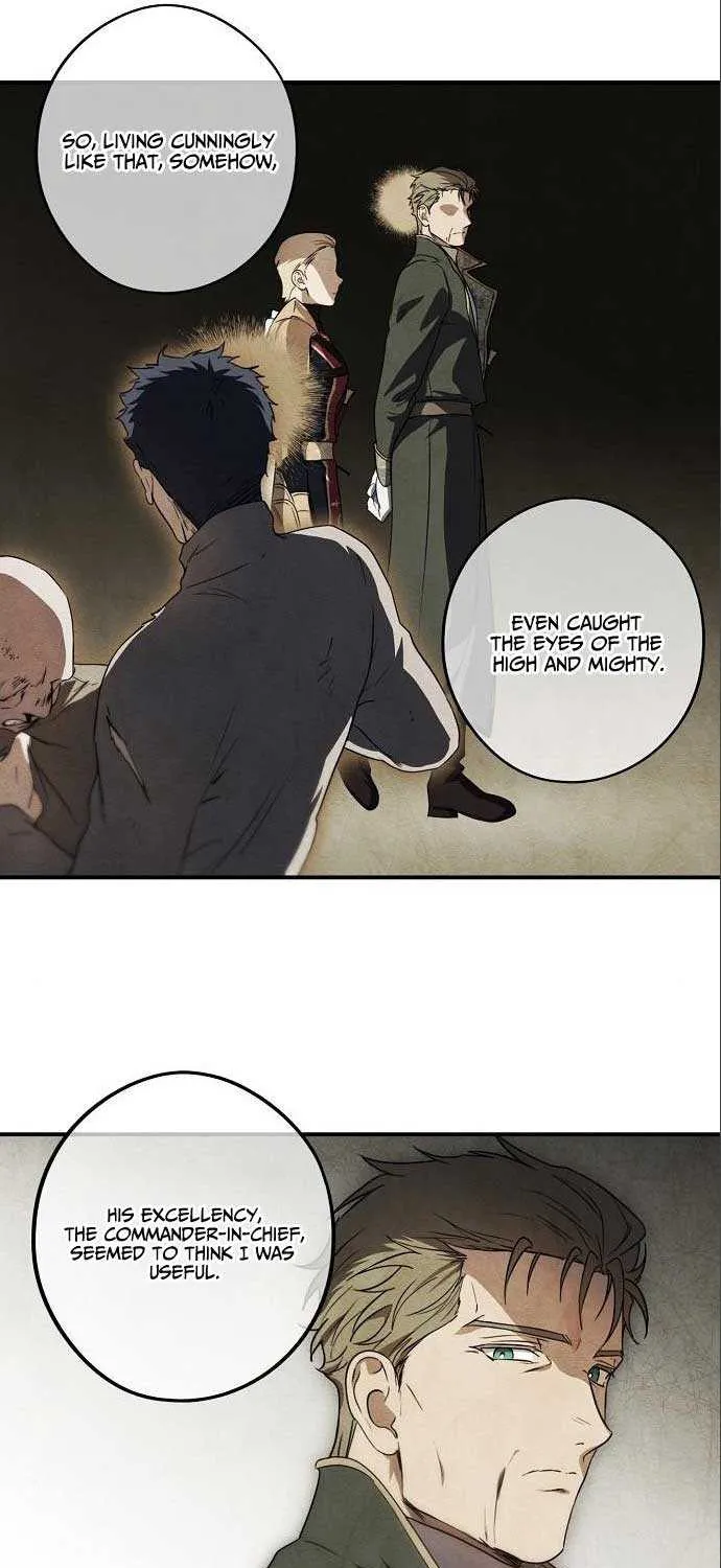 Read Blinded By The Setting Sun chapter 145 image 7 on Lezhin