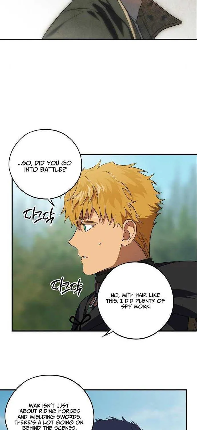 Read Blinded By The Setting Sun chapter 145 image 8 on Lezhin