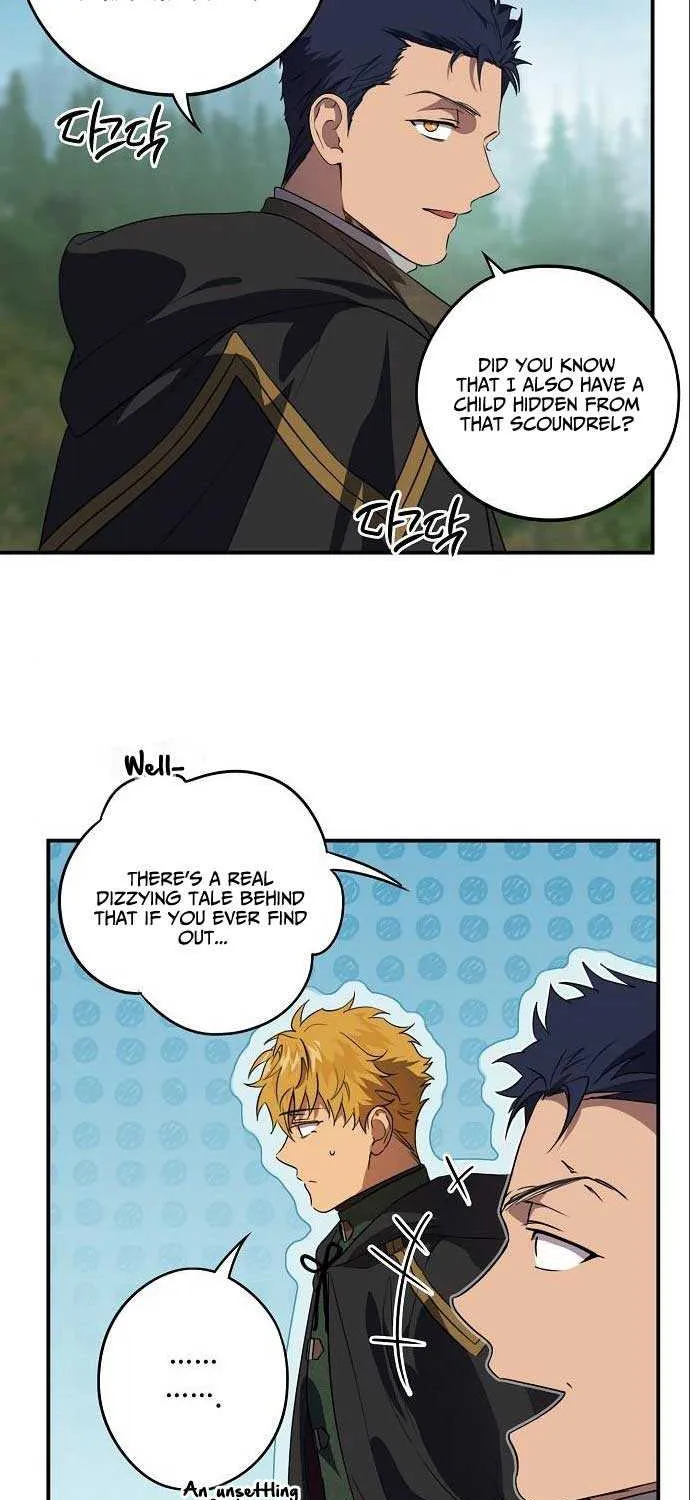 Read Blinded By The Setting Sun chapter 145 image 9 on Lezhin