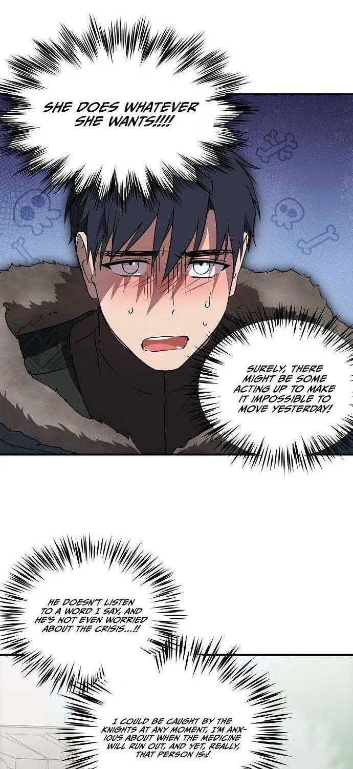 Read Blinded By The Setting Sun chapter 146 image 10 on Lezhin