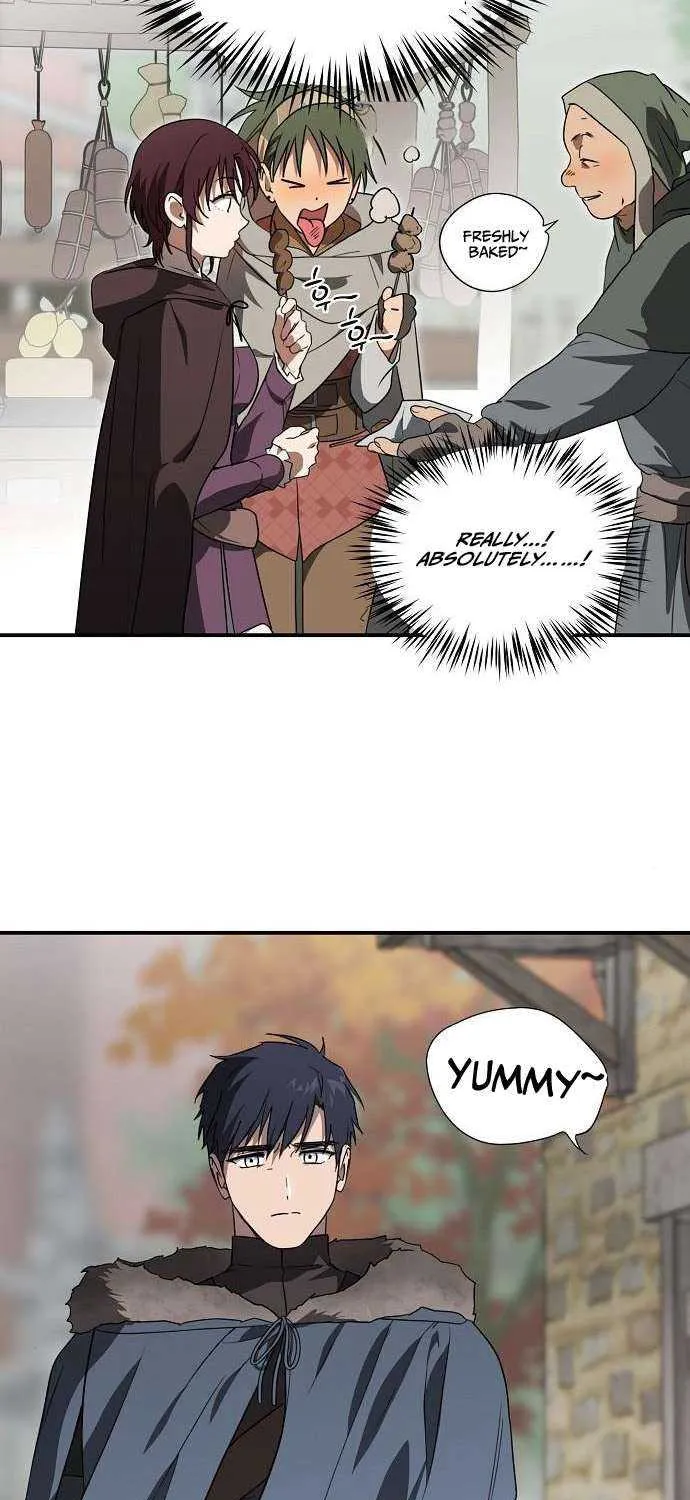 Read Blinded By The Setting Sun chapter 146 image 11 on Lezhin