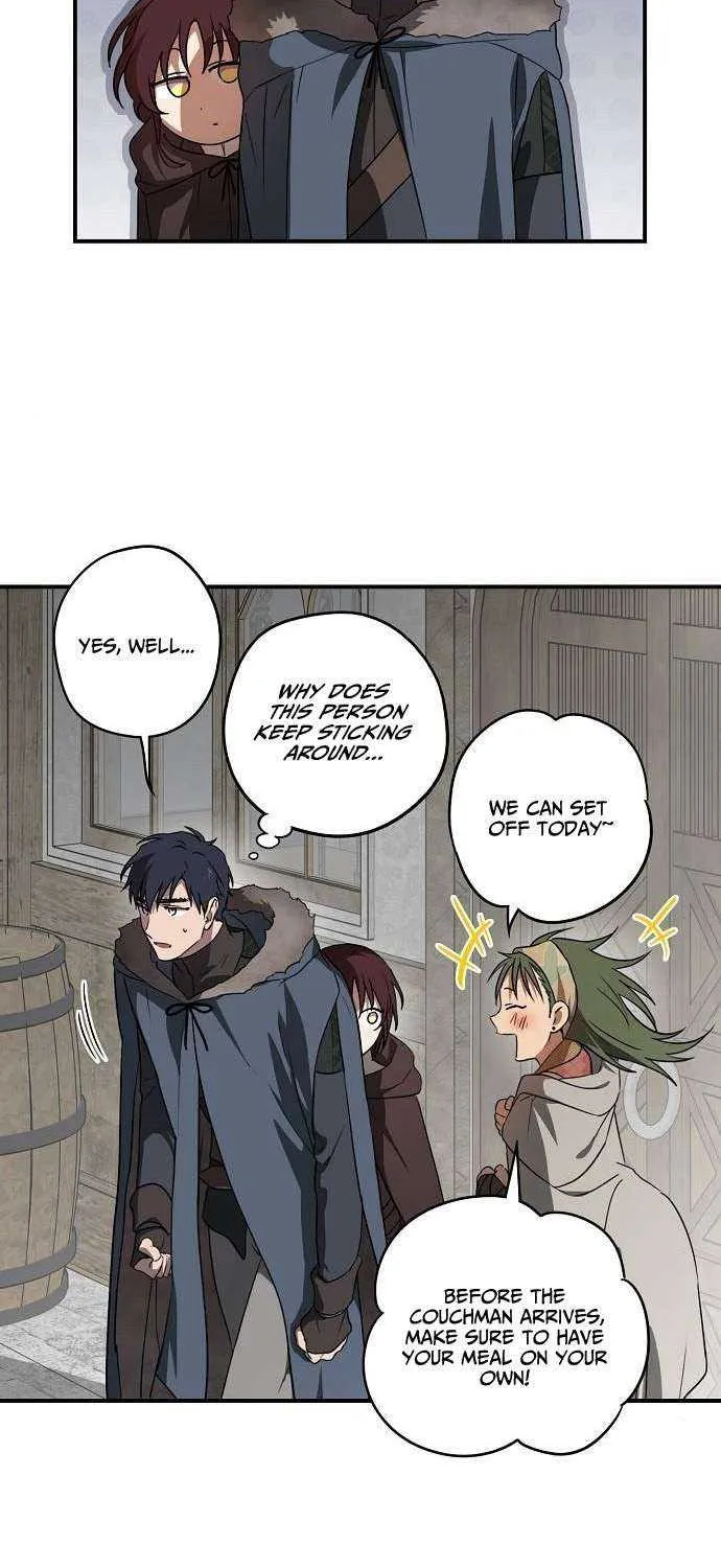 Read Blinded By The Setting Sun chapter 146 image 2 on Lezhin