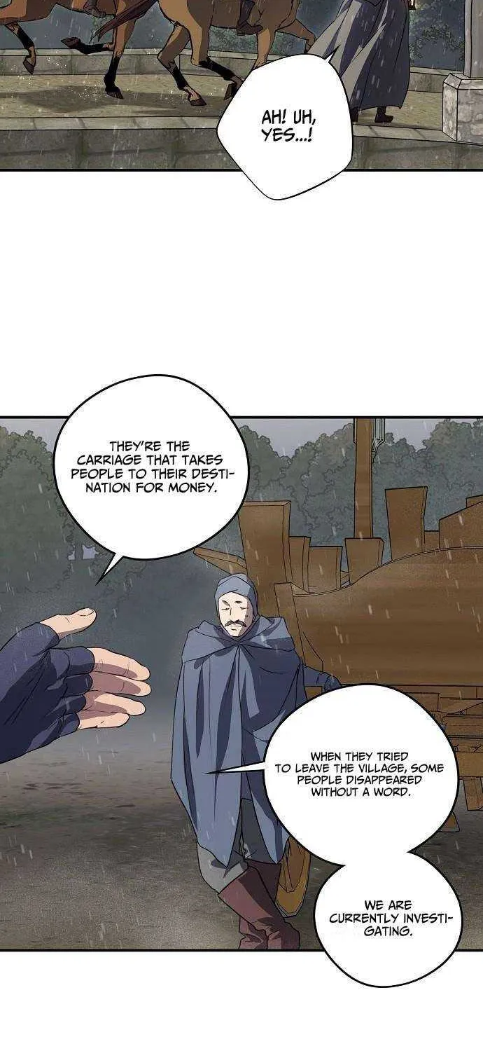Read Blinded By The Setting Sun chapter 146 image 33 on Lezhin