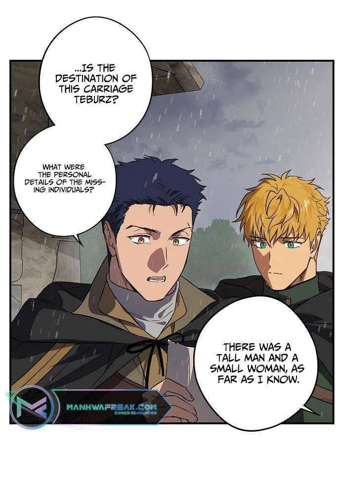 Read Blinded By The Setting Sun chapter 146 image 34 on Lezhin