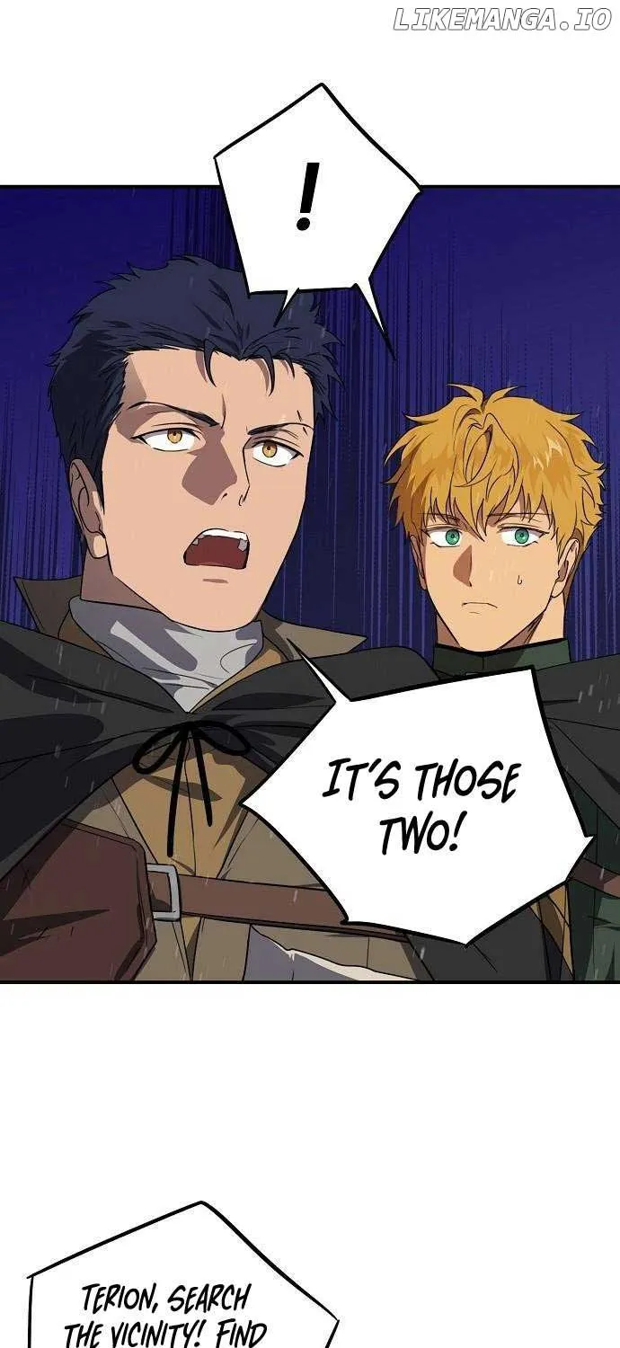 Read Blinded By The Setting Sun chapter 146 image 35 on Lezhin