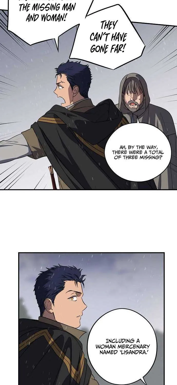 Read Blinded By The Setting Sun chapter 146 image 36 on Lezhin