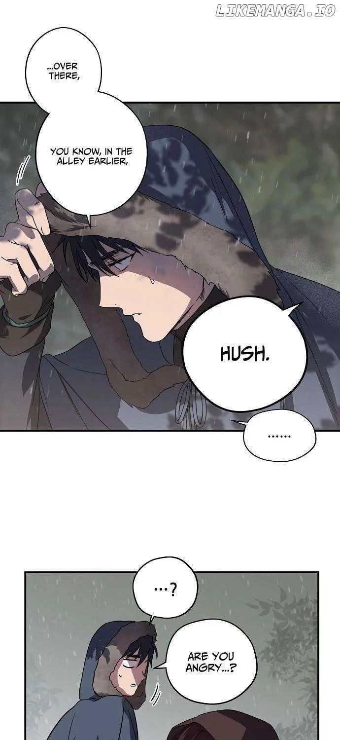 Read Blinded By The Setting Sun chapter 146 image 42 on Lezhin
