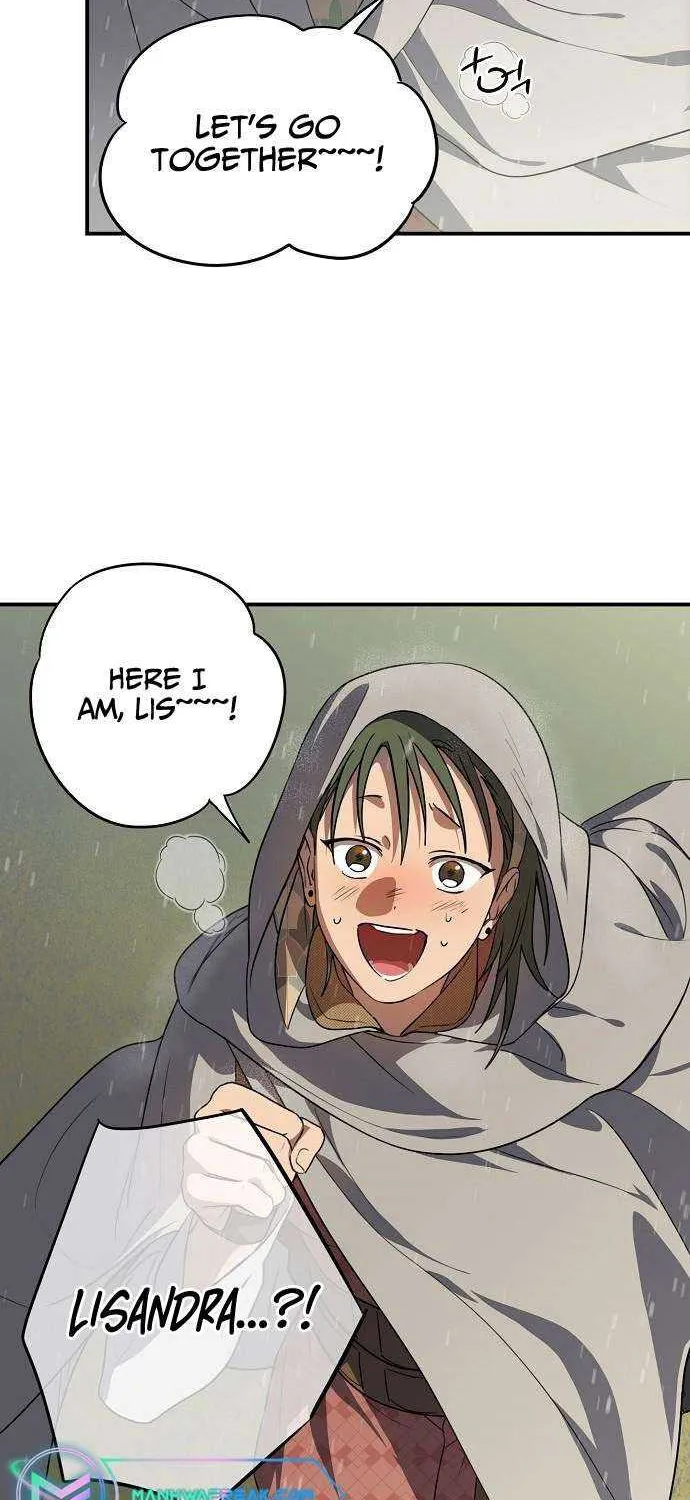 Read Blinded By The Setting Sun chapter 146 image 45 on Lezhin