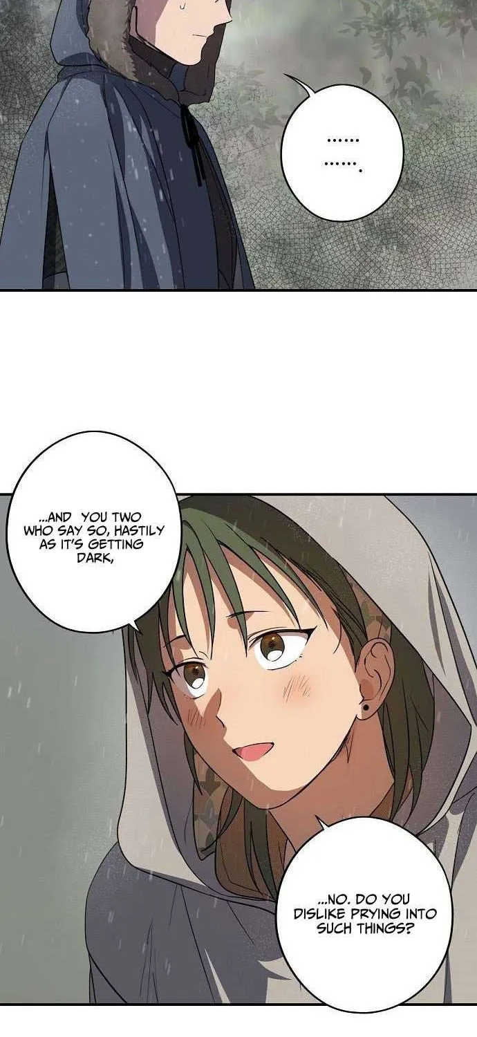 Read Blinded By The Setting Sun chapter 146 image 50 on Lezhin