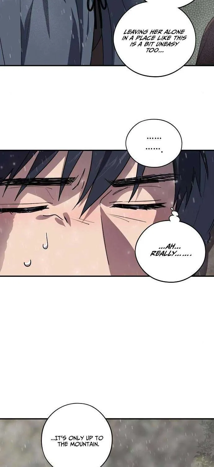 Read Blinded By The Setting Sun chapter 146 image 52 on Lezhin