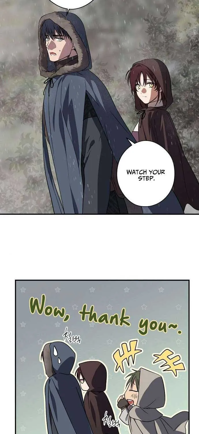 Read Blinded By The Setting Sun chapter 146 image 53 on Lezhin