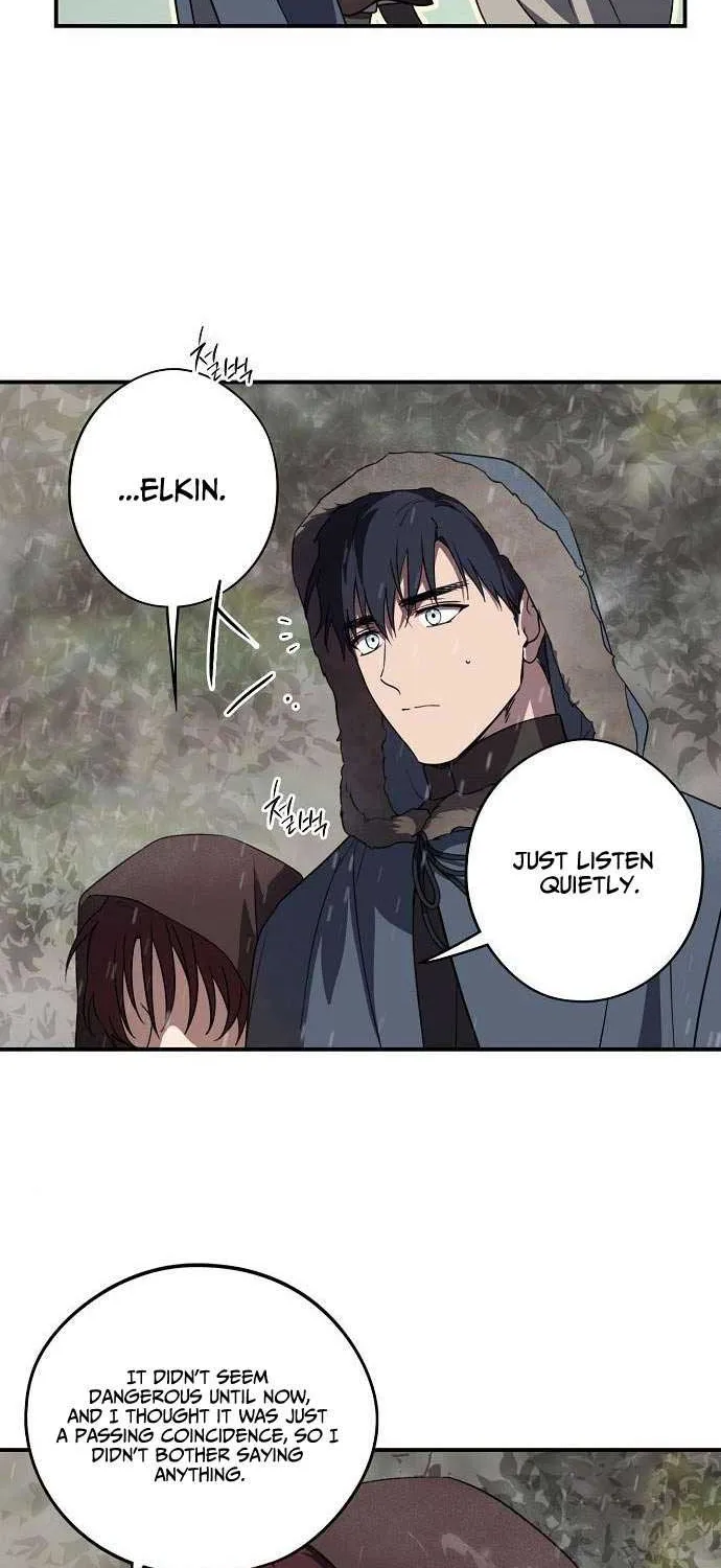 Read Blinded By The Setting Sun chapter 146 image 54 on Lezhin