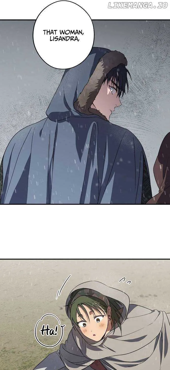 Read Blinded By The Setting Sun chapter 146 image 56 on Lezhin