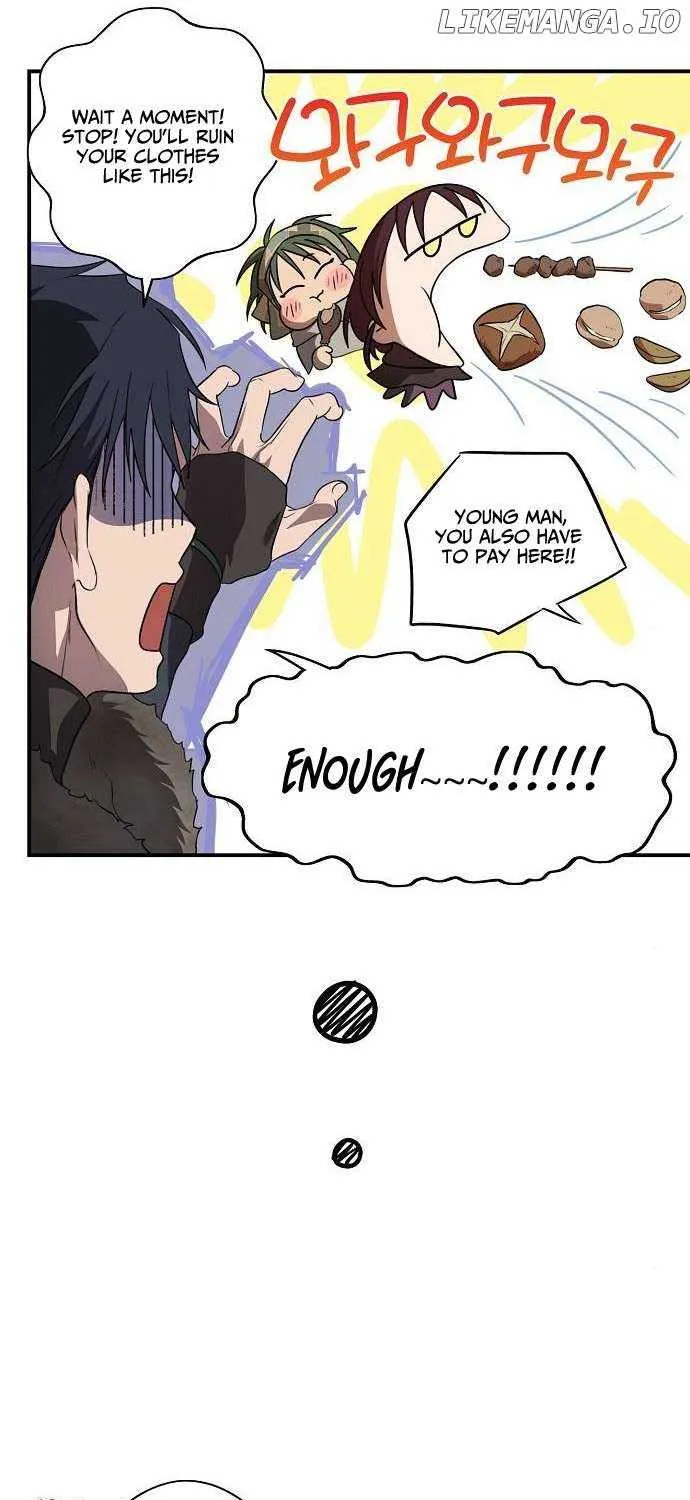 Read Blinded By The Setting Sun chapter 146 image 7 on Lezhin