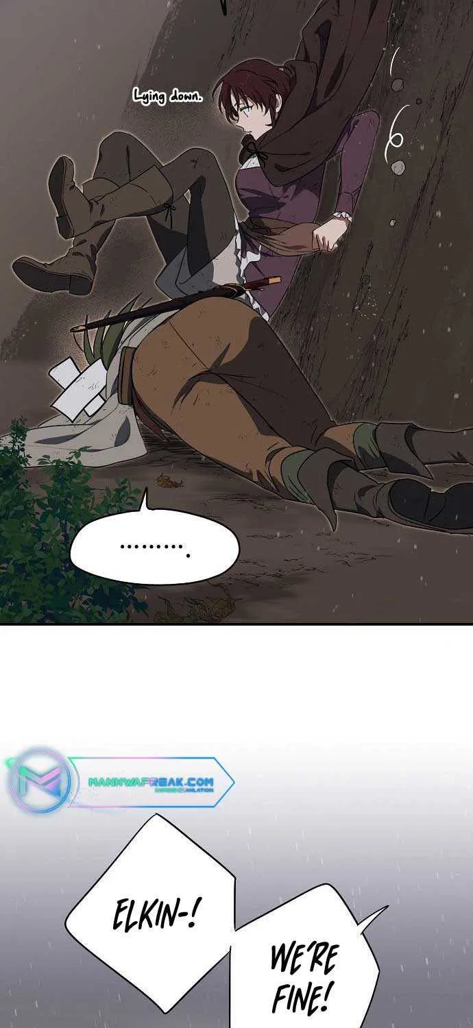 Read Blinded By The Setting Sun chapter 147 image 17 on Lezhin
