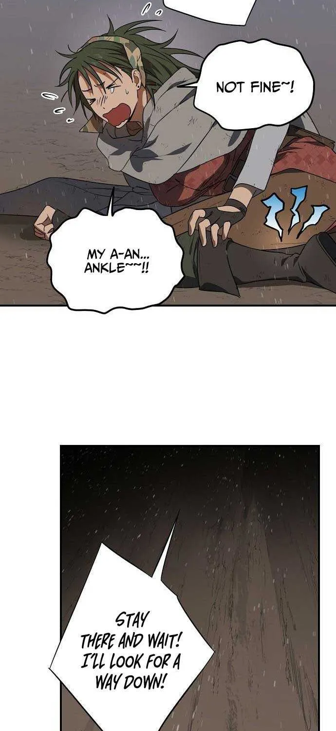 Read Blinded By The Setting Sun chapter 147 image 18 on Lezhin