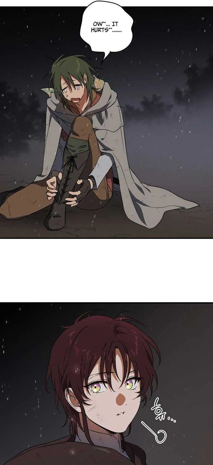 Read Blinded By The Setting Sun chapter 147 image 22 on Lezhin