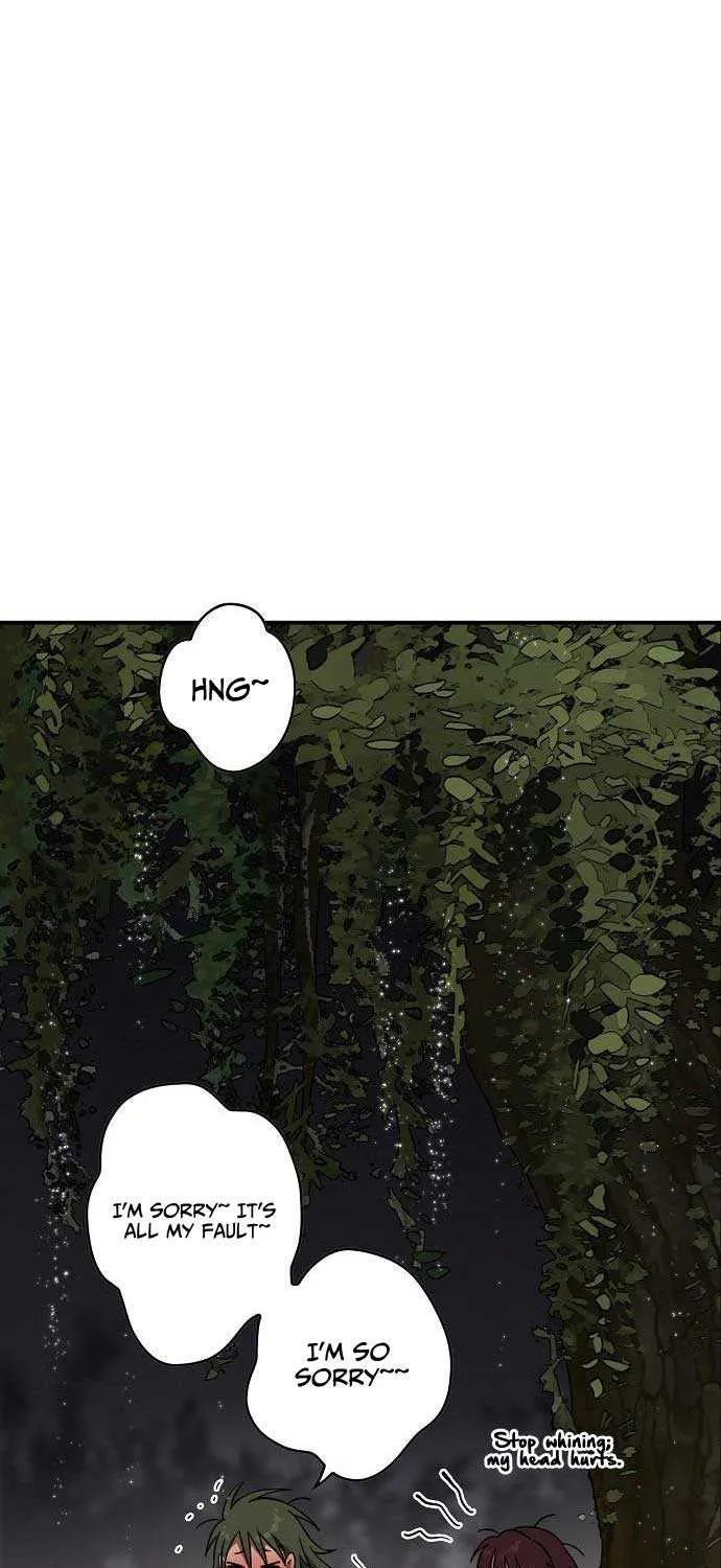 Read Blinded By The Setting Sun chapter 147 image 24 on Lezhin