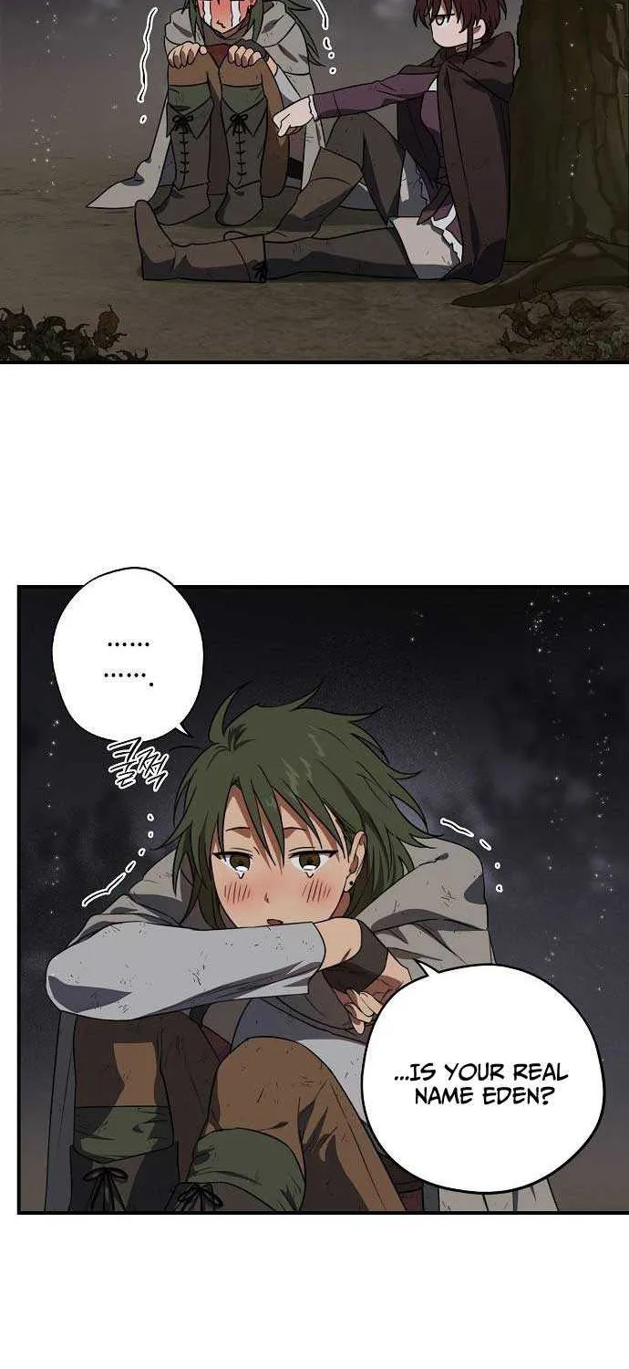 Read Blinded By The Setting Sun chapter 147 image 25 on Lezhin