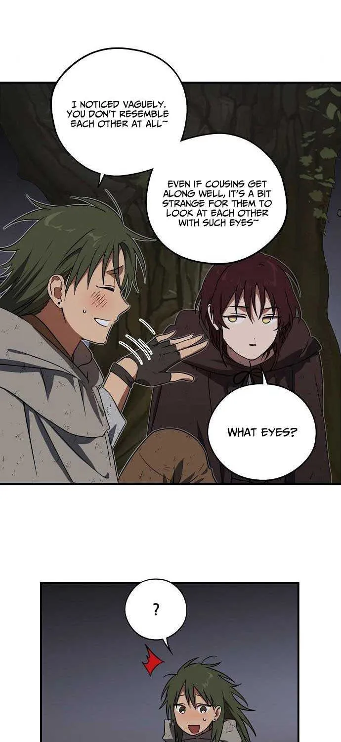 Read Blinded By The Setting Sun chapter 147 image 27 on Lezhin
