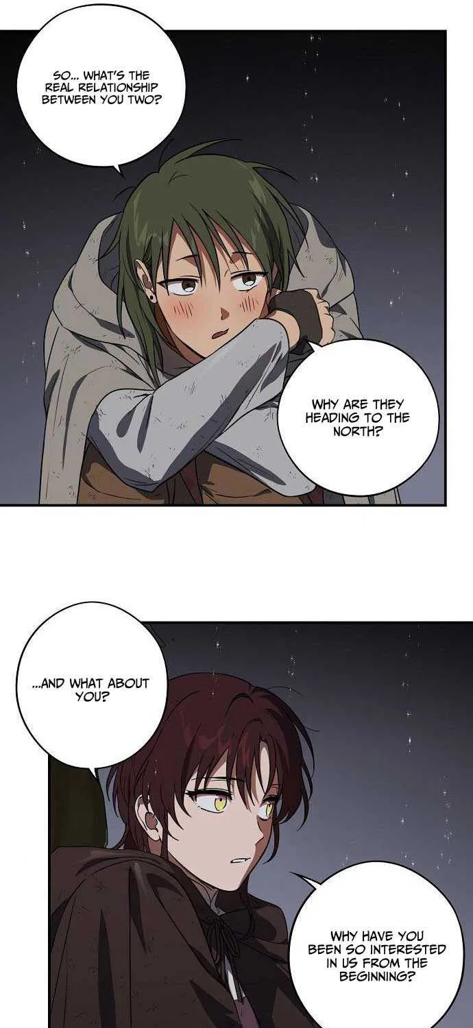 Read Blinded By The Setting Sun chapter 147 image 29 on Lezhin