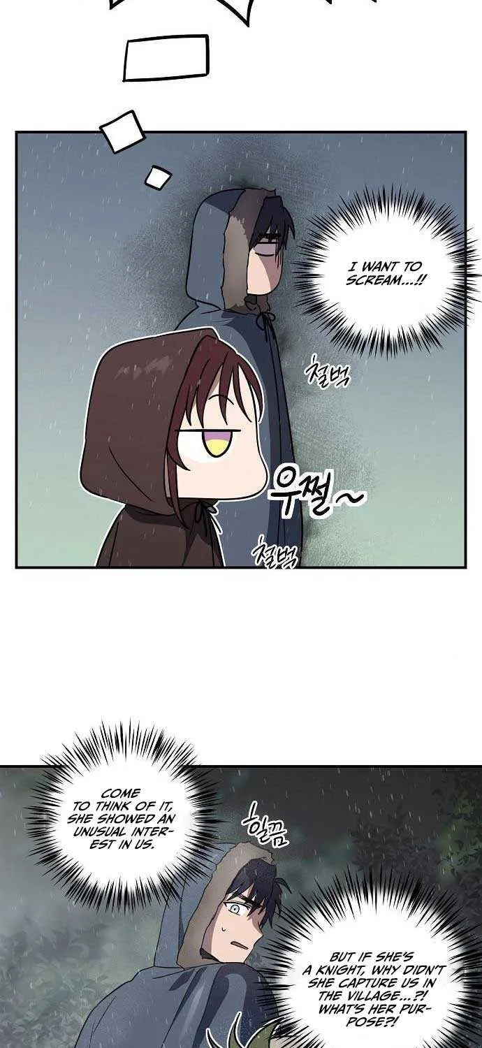 Read Blinded By The Setting Sun chapter 147 image 3 on Lezhin