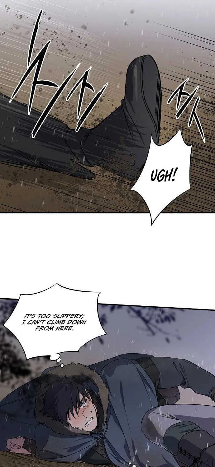 Read Blinded By The Setting Sun chapter 147 image 33 on Lezhin