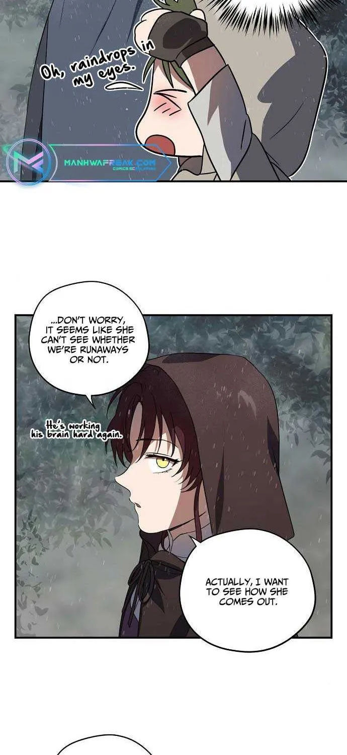 Read Blinded By The Setting Sun chapter 147 image 4 on Lezhin