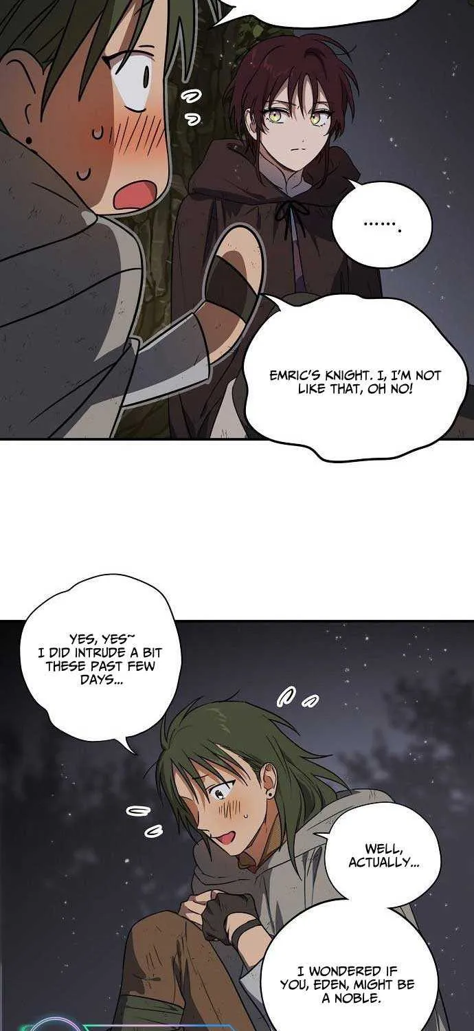 Read Blinded By The Setting Sun chapter 147 image 45 on Lezhin