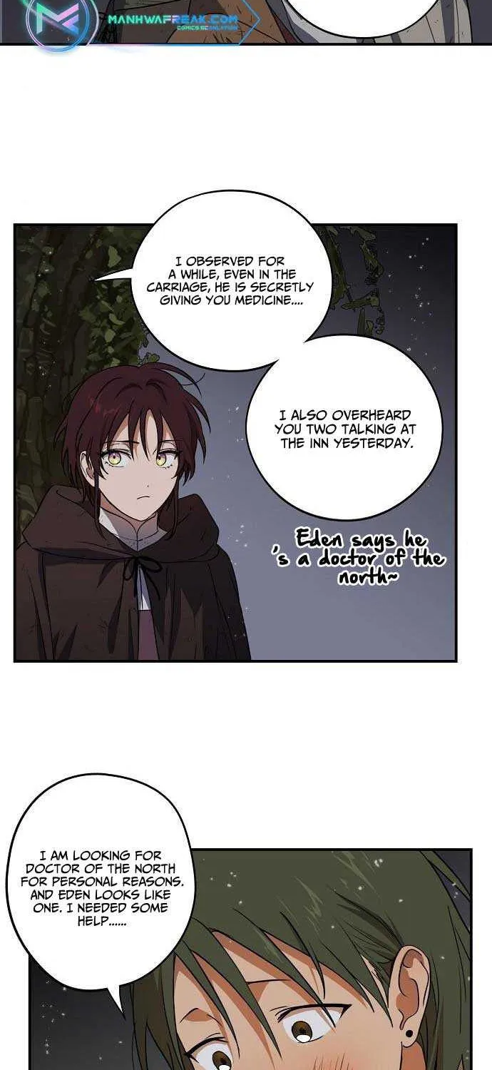 Read Blinded By The Setting Sun chapter 147 image 46 on Lezhin