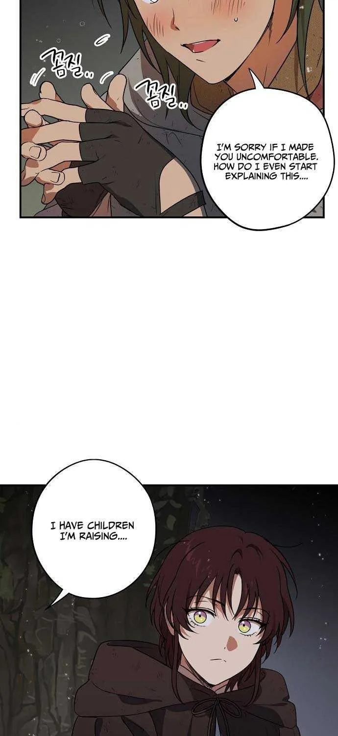 Read Blinded By The Setting Sun chapter 147 image 47 on Lezhin