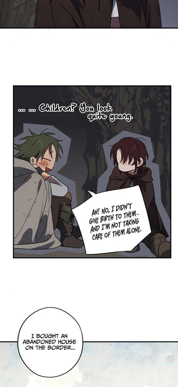 Read Blinded By The Setting Sun chapter 147 image 48 on Lezhin
