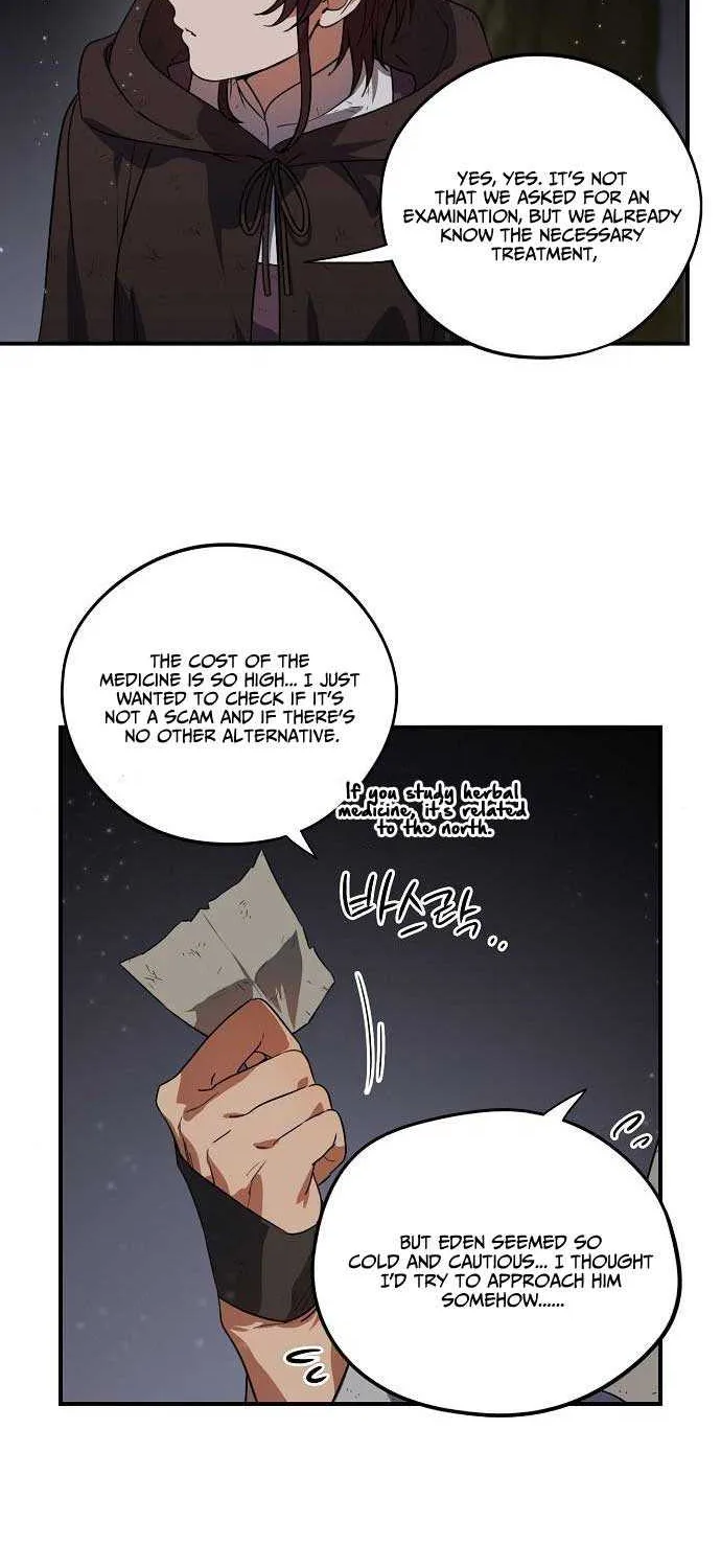 Read Blinded By The Setting Sun chapter 147 image 51 on Lezhin