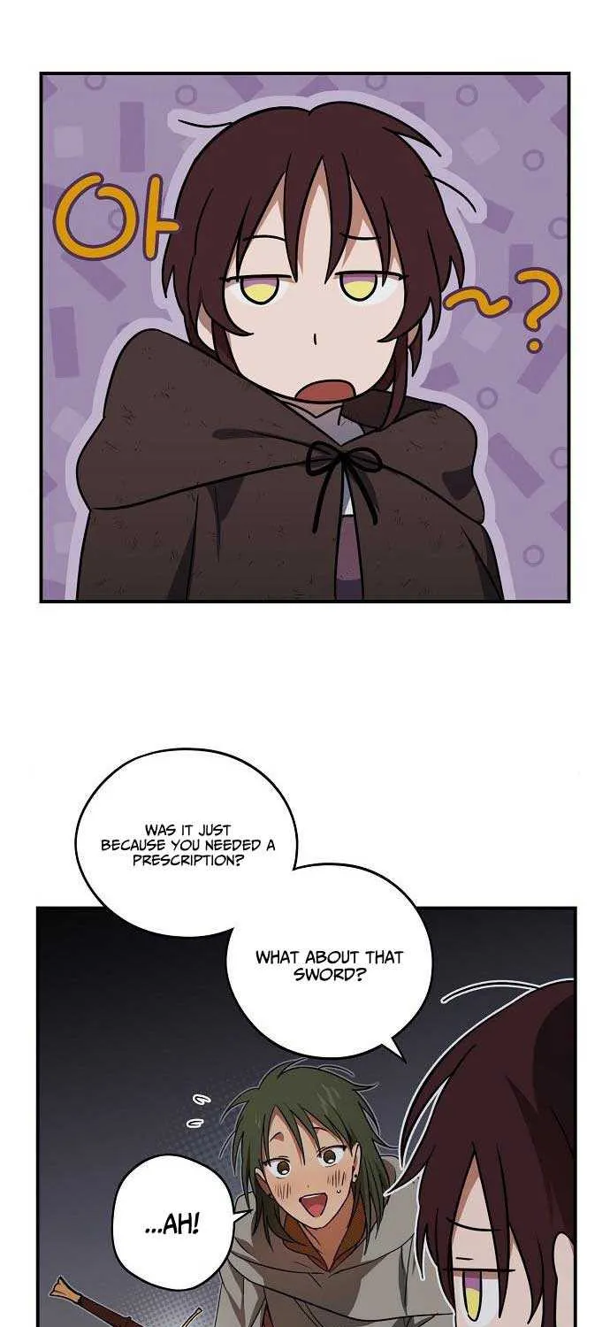 Read Blinded By The Setting Sun chapter 147 image 52 on Lezhin