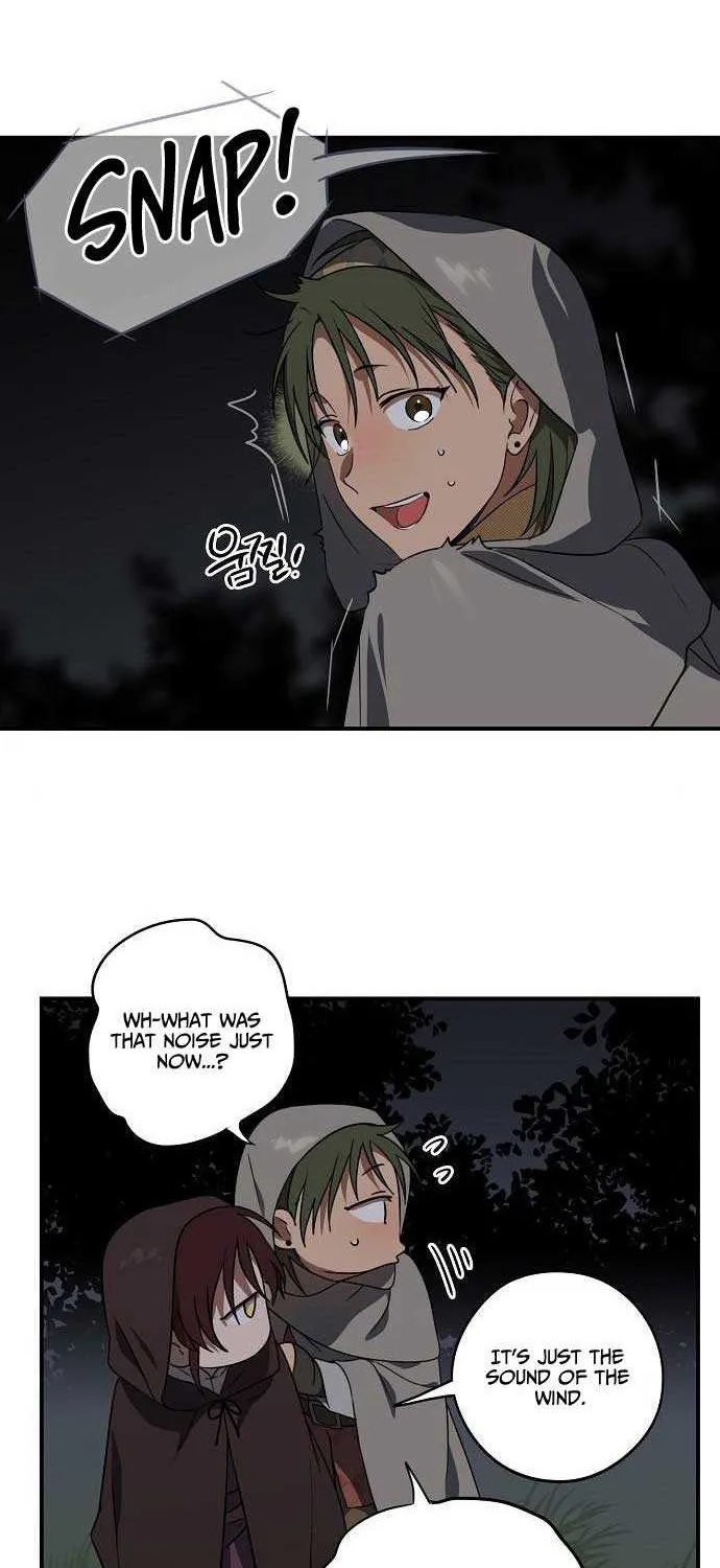Read Blinded By The Setting Sun chapter 147 image 6 on Lezhin