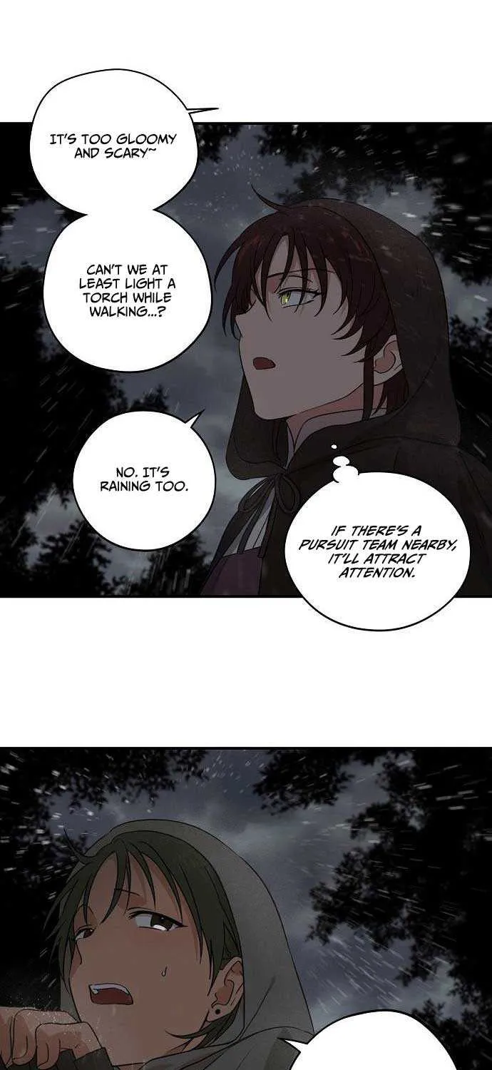 Read Blinded By The Setting Sun chapter 147 image 8 on Lezhin
