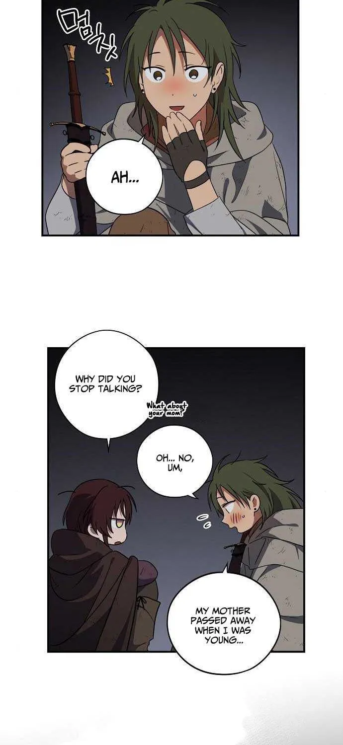 Read Blinded By The Setting Sun chapter 148 image 1 on Lezhin