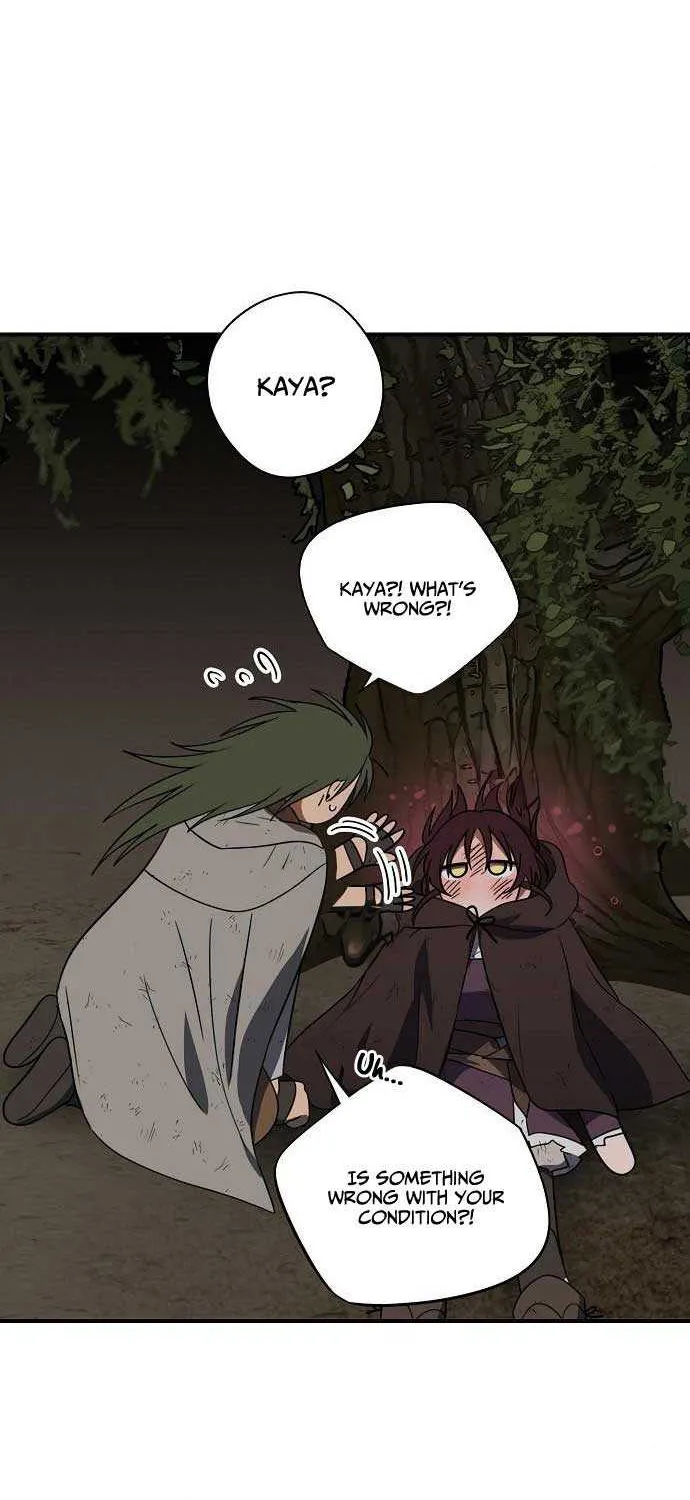 Read Blinded By The Setting Sun chapter 148 image 19 on Lezhin