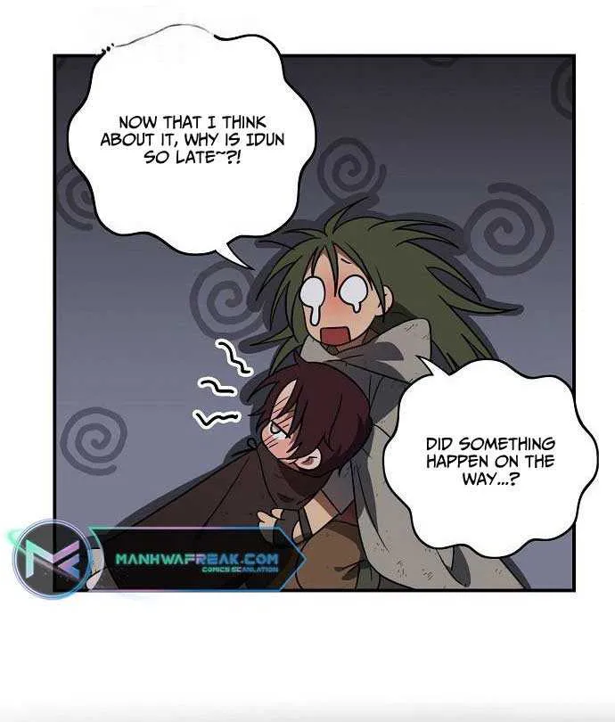 Read Blinded By The Setting Sun chapter 148 image 20 on Lezhin