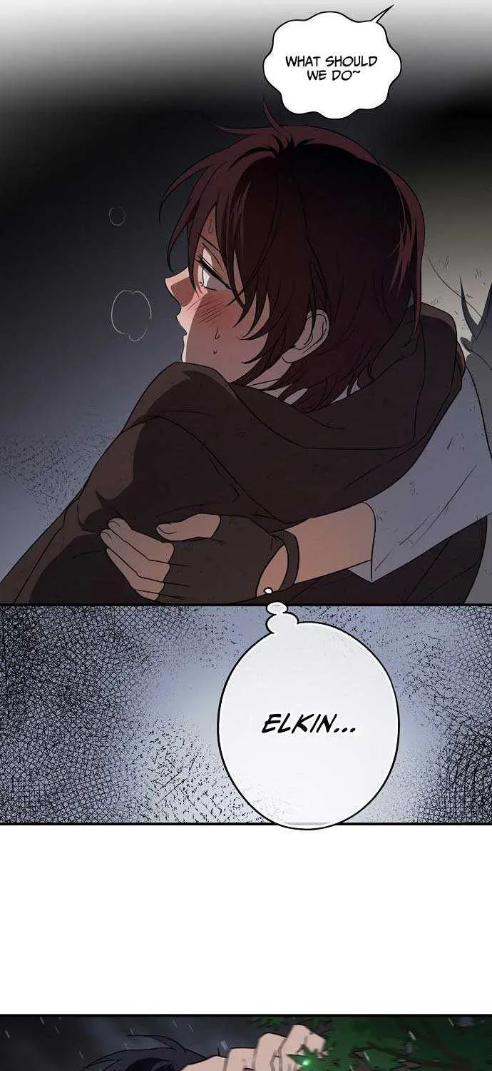 Read Blinded By The Setting Sun chapter 148 image 21 on Lezhin