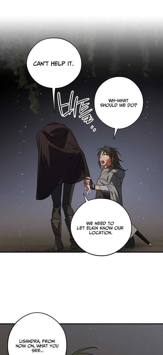 Read Blinded By The Setting Sun chapter 148 image 23 on Lezhin